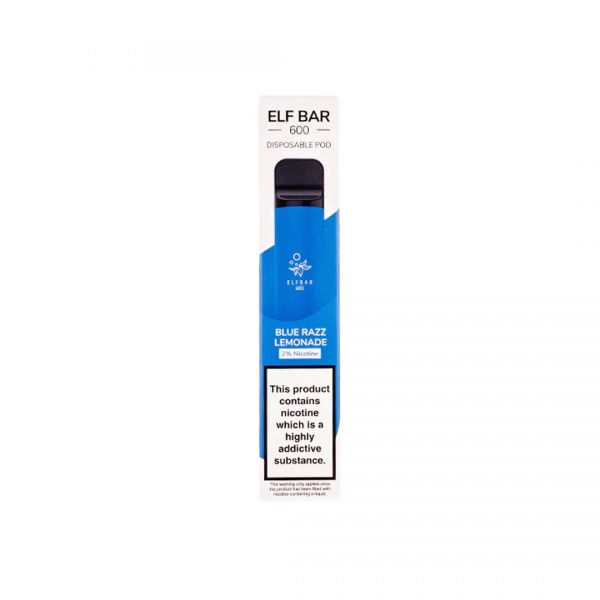 Elf-Bar-600-Disposable-Vape-blue-razz-lemonade