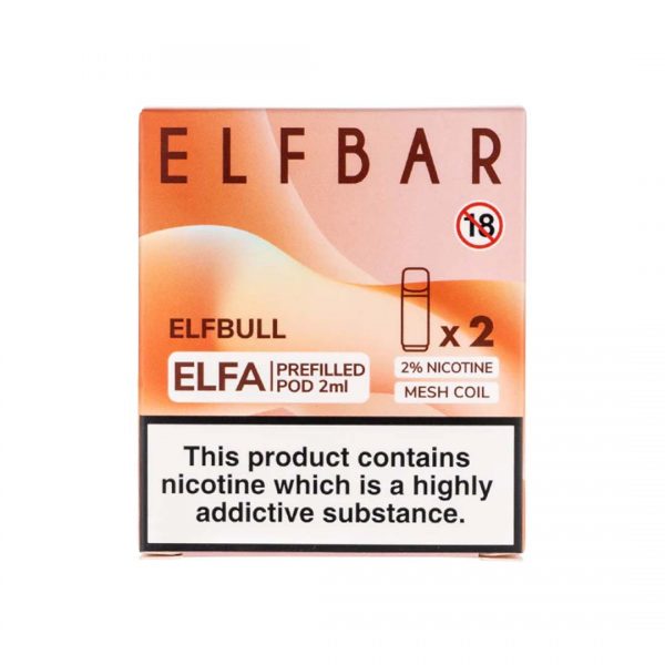 Elfbull-Elfa