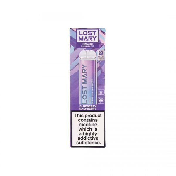 Lost-Mary-QM600-Disposable-Vape