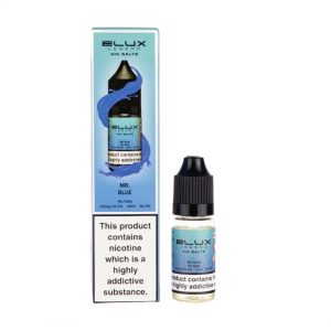 Mr Blue Nic Salt E-Liquid