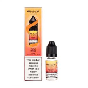 Triple Mango Nic Salt E-Liquid
