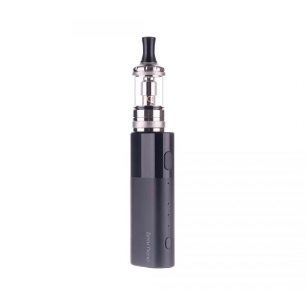 Zelos Nano Vape Kit by Aspire - black Zelos Nano Vape Kit by Aspire - black