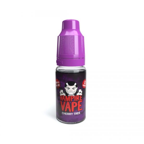 Cherry Tree E-liquid By Vampire Vape