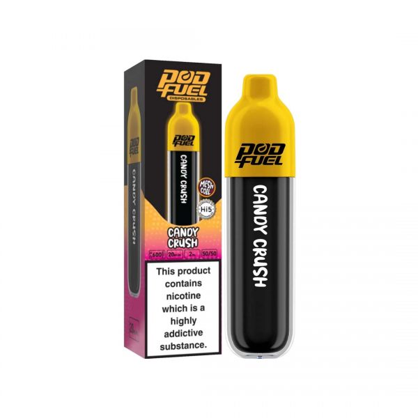 Pod-Fuel-Mini-600-Disposable-Vape-Puff-Pod