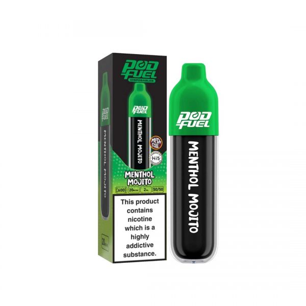 Pod-Fuel-Mini-600-Disposable-Vape-Puff-Pod