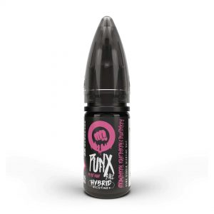 Strawberry, Raspberry & Blueberry Hybrid Salt E-liquid By Punx