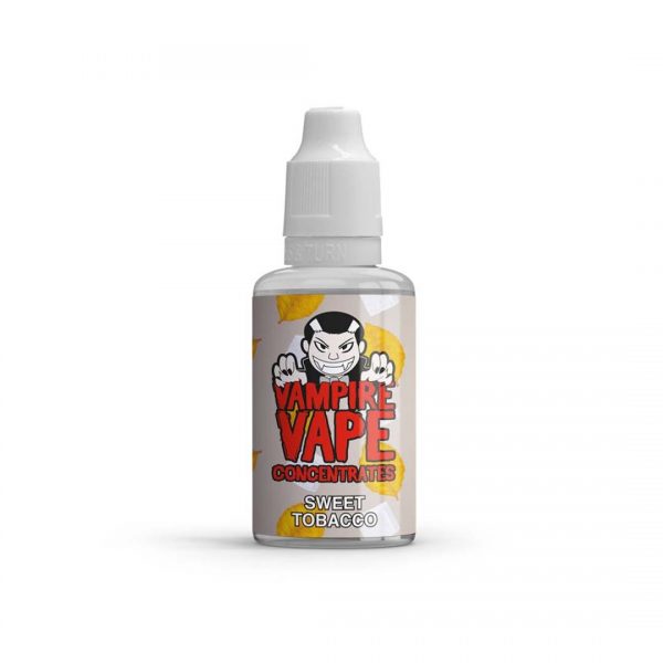 Sweet Tobacco Flavour Concentrate By Vampire Vape