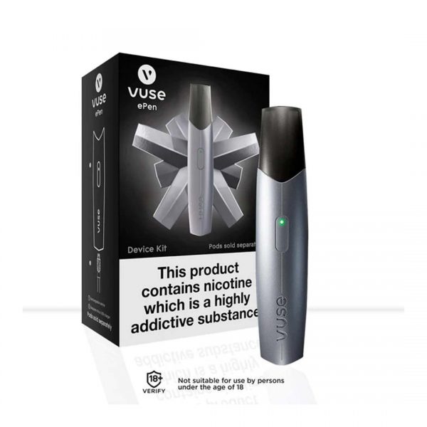Vuse Epen Vape Pod Device Starter Kit