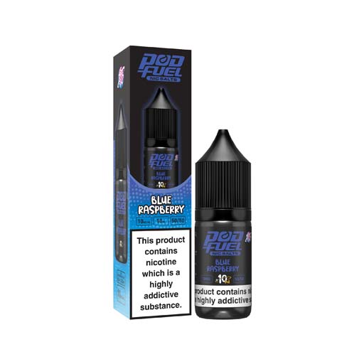 podfuel blue rasbarry