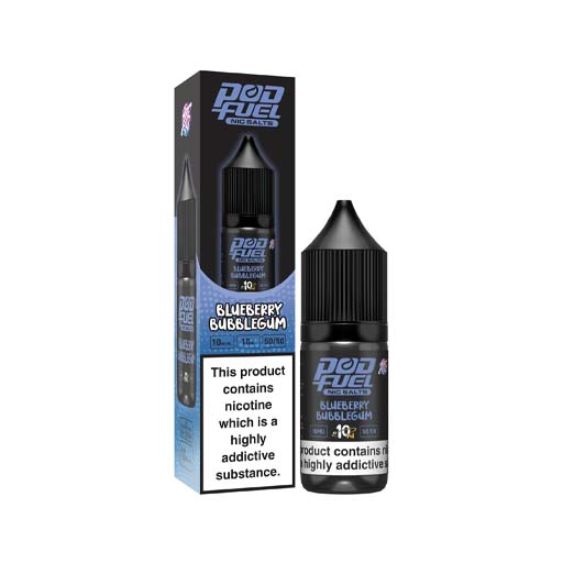 podfuel bluebery bubblegum