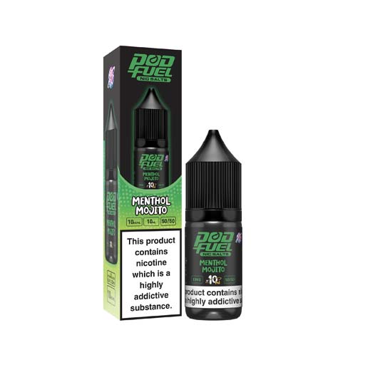 podfuel menthol mojito
